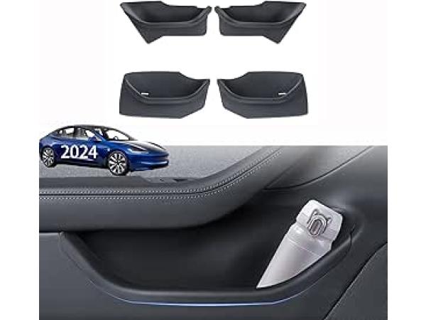Kavanic Tesla Model 3 Side Storage Box