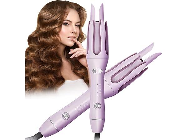 JoyGeek Automatic Curling Iron