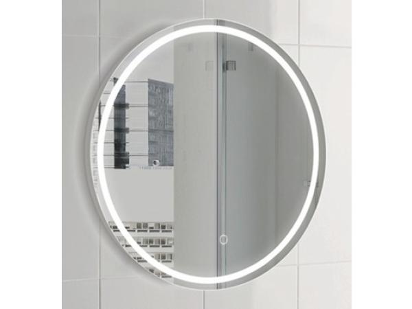 LED Spiegel Focco Mia rund 60 cm