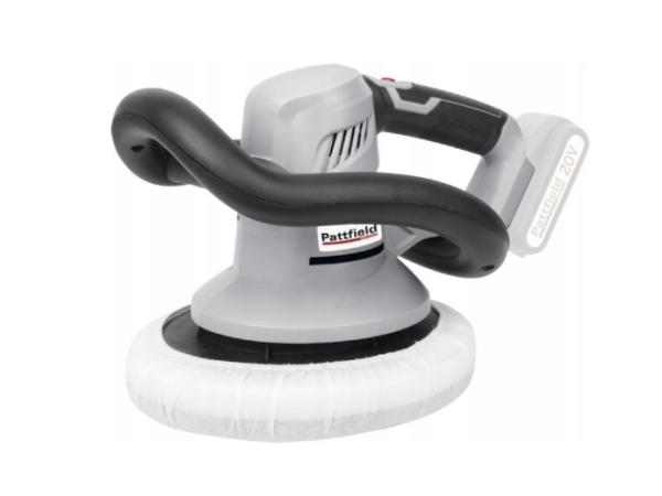 Pattfield PE-20 PSB Polishing Machine – 20 V – 240 mm