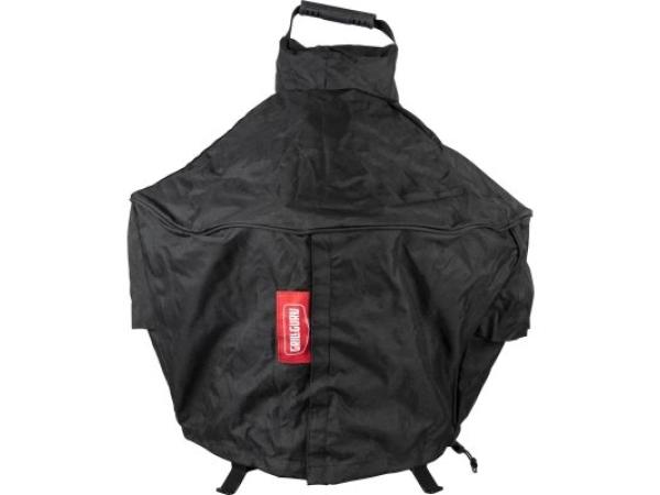 Grill Guru Compact Rain Cover Barbecue Accessories Black