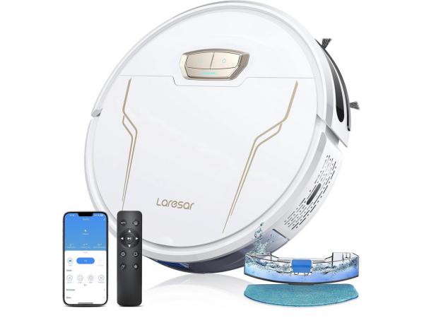 Laresar Evol 3S Robot Vacuum Cleaner