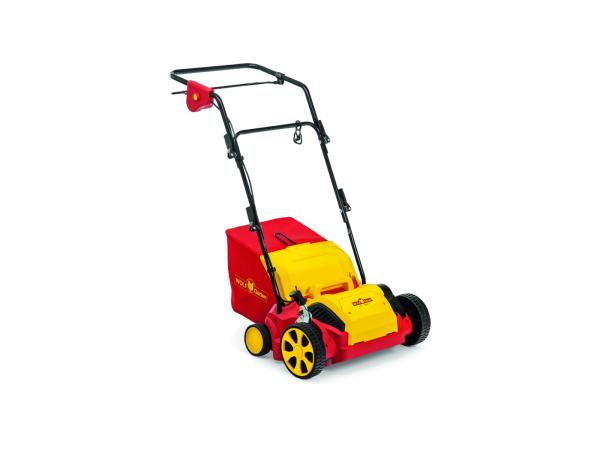 Wolf-Garten elektrische verticuteermachine VS 302 E