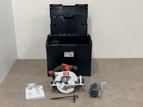 Flex handcirkelzaag CS 62 18.0-EC