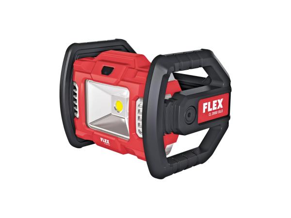 Flex LED construction lamp CL 2000 18.0