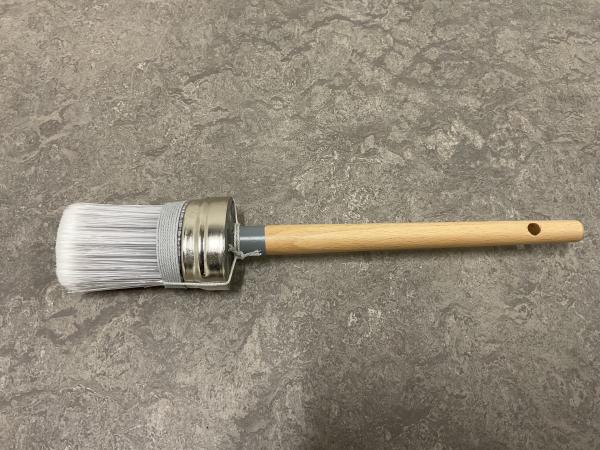 25x Oval paintbrush