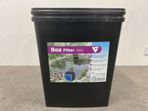 Velda Filter Box Filter 7000