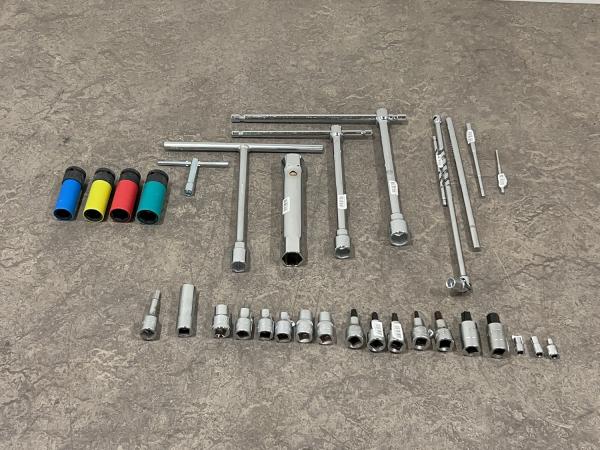 Beta sleutel set 32-delig