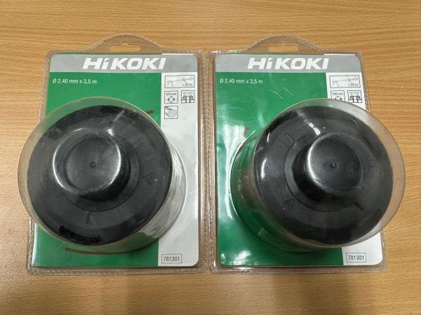 2x HiKOKI Maaikop 109 mm M8x1,25