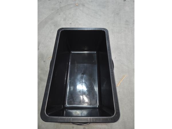 Bicycle trailer tub - 90 L