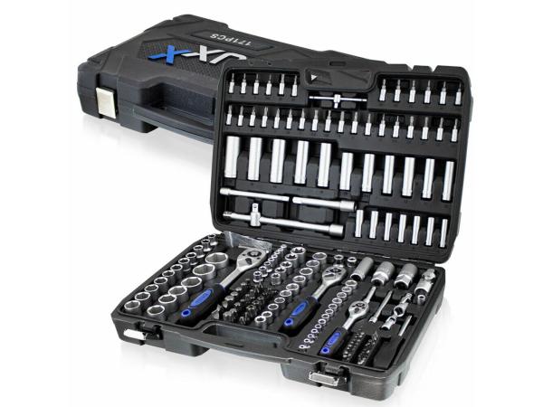 171-piece tool case