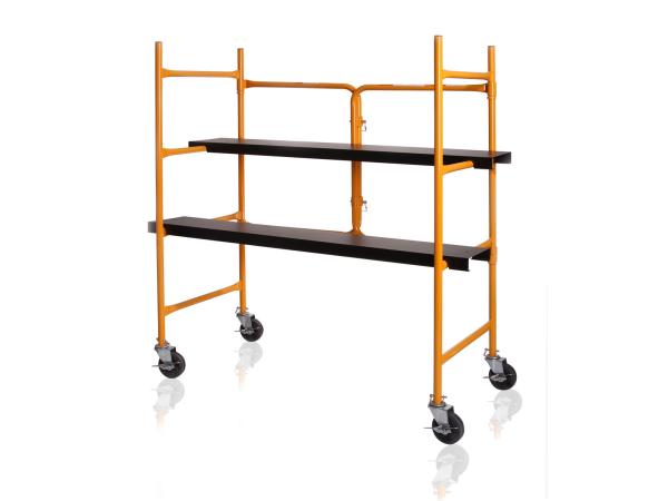 Work platform / room scaffold 1260 x 1095 x 535 mm