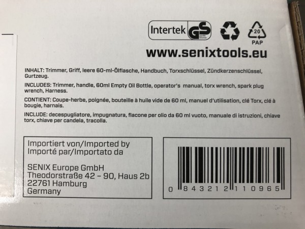 senix-benzine-grastrimmer-gtc4ql-l-eu