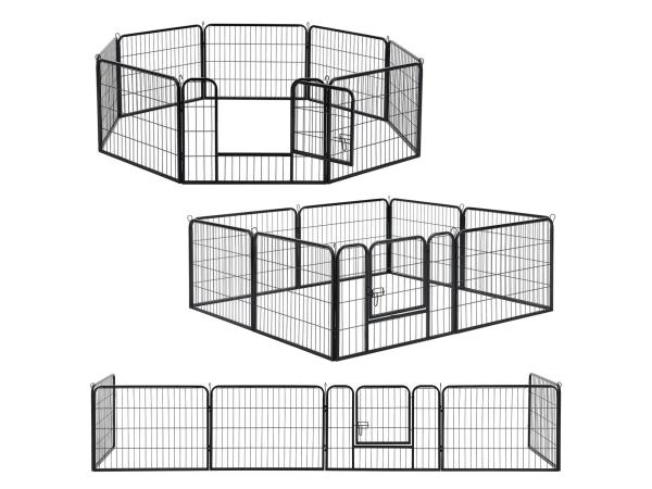 Puppy pen 160x60cm