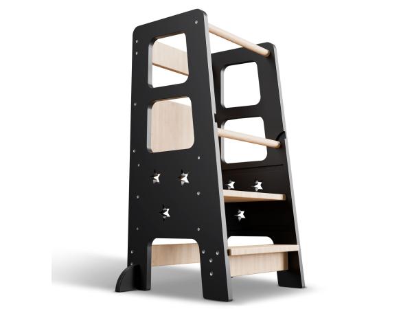 Learning tower Henny - Black