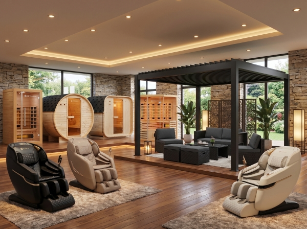 Tuin & Wellness Veiling