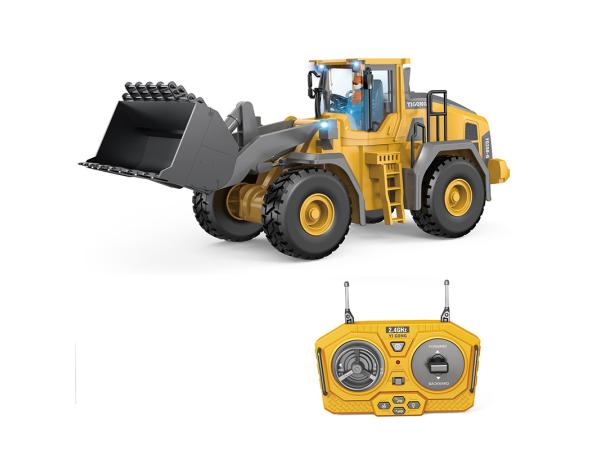 RC Shovel with Remote Control