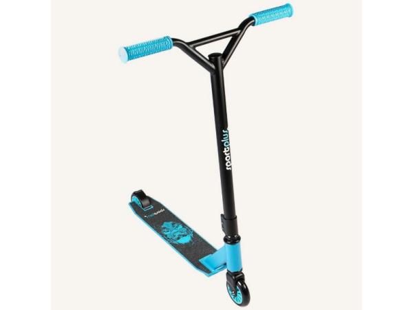 3x Stunt scooter SP-SC-202, Blue