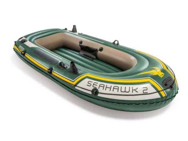 INTEX Seahawk 2 Opblaasboot - 2 persoons