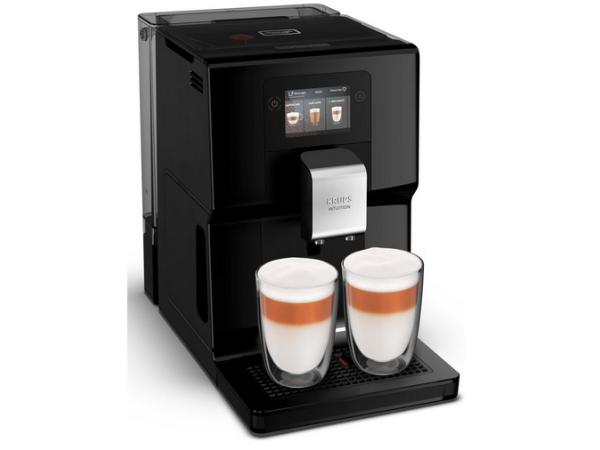 Krups Intuition Preference EA8738 - Volautomatische Espresso