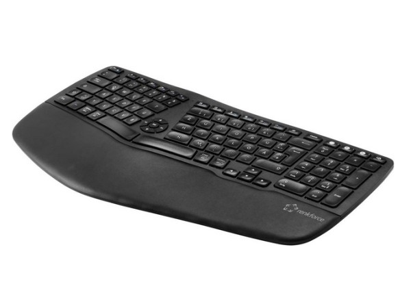 Renkforce RF-WKB-510 Toetsenbord QWERTZ