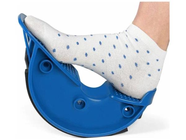 2x SportPlus Calf Stretcher SP-CS-001 Blue