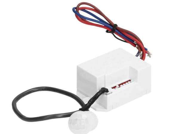 ORNO OR-CR-211-12-24V Mini Bewegingsdetector