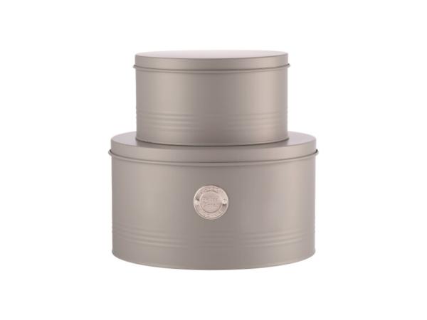 8x Typhoon cake tin 2-piece set