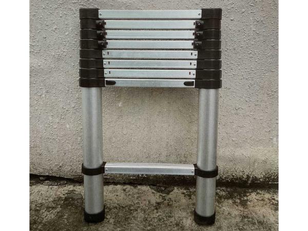 Mr. Safe telescopic ladder 260 cm TL-260