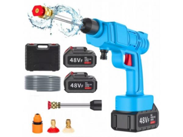 Cordless Pressure Washer