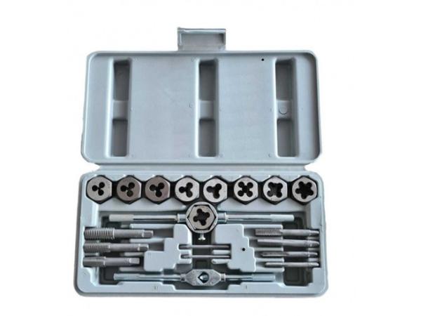 Tapset 20-Delig Metrisch 