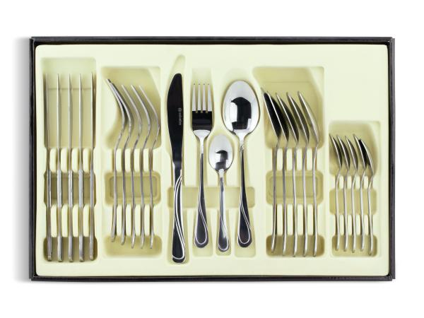 24-Piece Cutlery Set