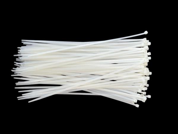 1500x Cable ties Tyraps