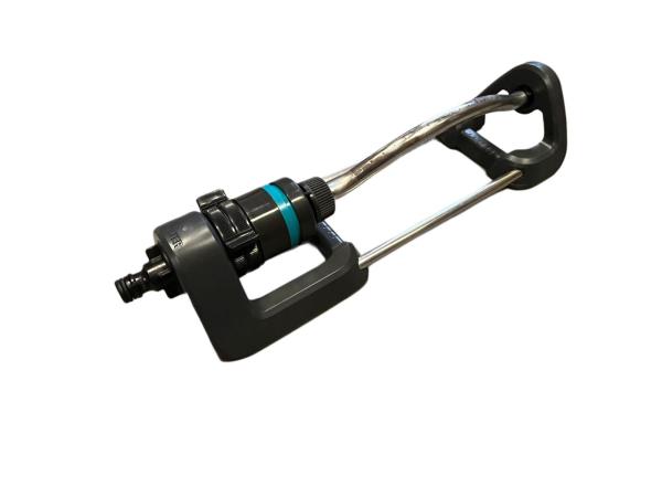 Oscillating sprinkler Gardena