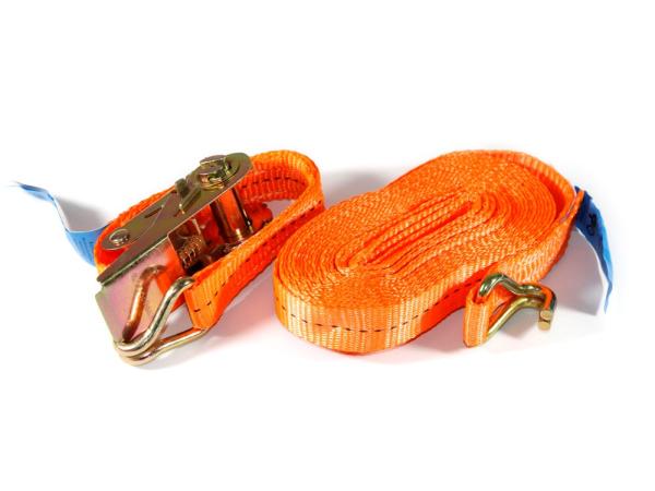 4x Spandband 25 MM 800 KG  6 Meter