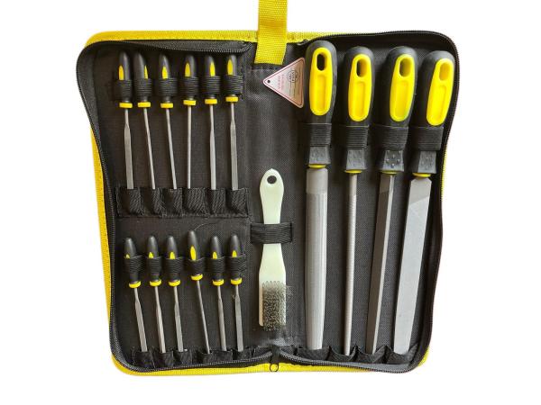 File set, 17-piece