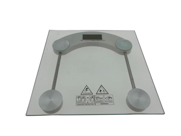 Bathroom scale max 180 kg