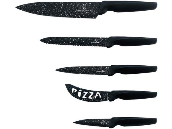 5-piece knife set
