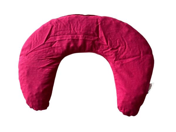 Cherry pit pillow
