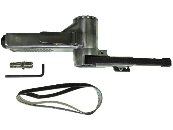 Pneumatic Powerlife belt sander