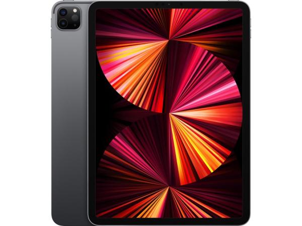 Apple iPad Pro - 11 inch - 256GB - 3e gen (ZIE OPMERKINGEN)