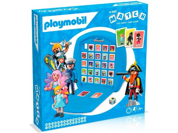 Winning Moves Playmobil - Board game