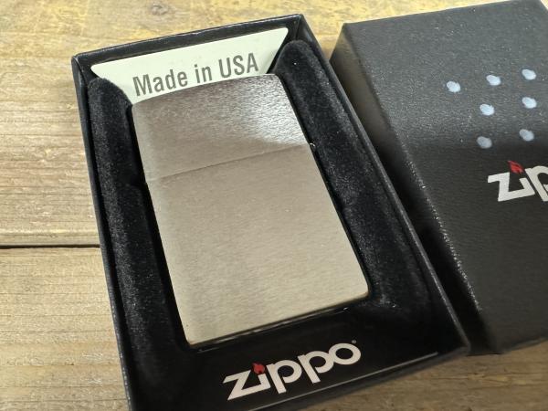 Zippo lighter