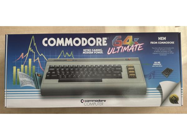 Commodore 64 ultimate