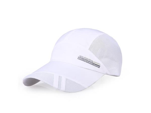 Quickdry cap - white