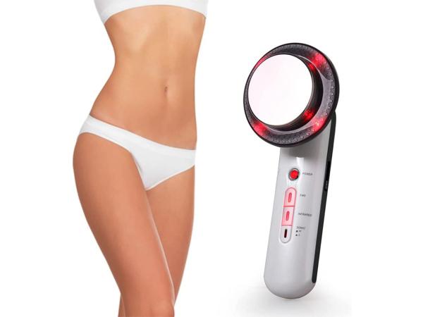 Ultrasonic bodysculpture - with contact gel