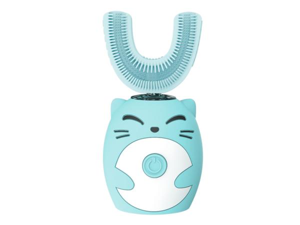 Electric toothbrush for kids - blue