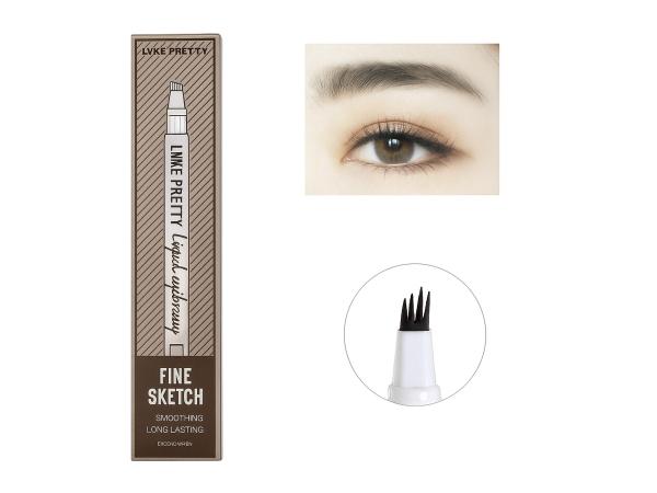 Eyebrow pencil - black