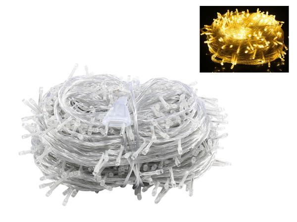 LED string lights - 50 meters