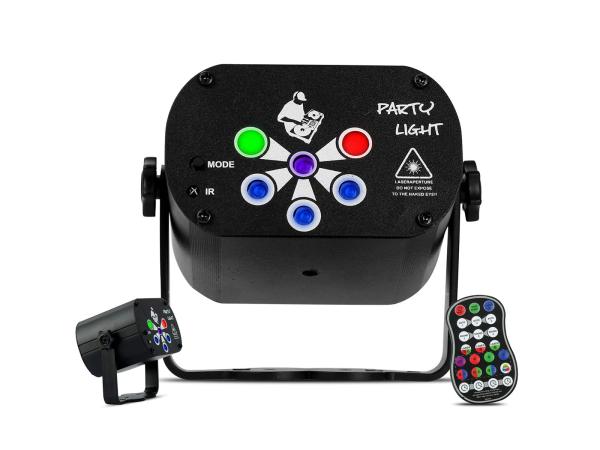 Disco lighting - LED laser